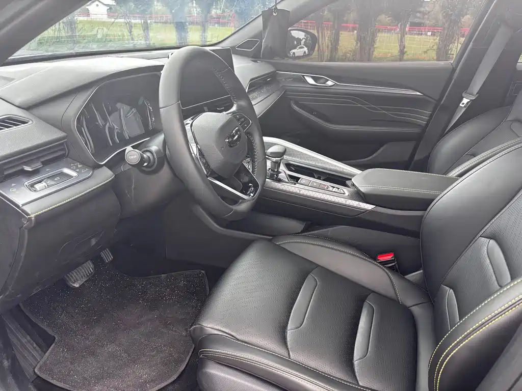 Geely Xingrui — миниатюра 8