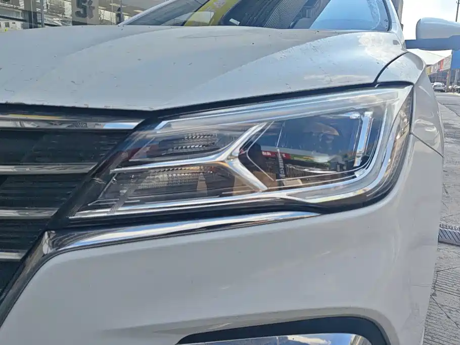 Roewe i5 — миниатюра 5