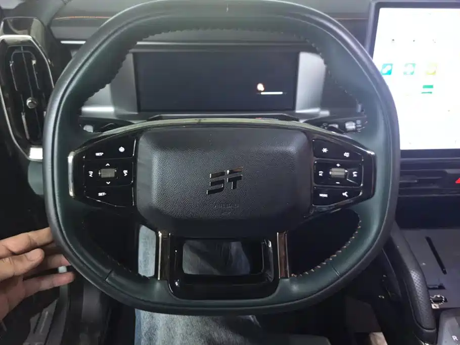 Jetour Traveller — миниатюра 15