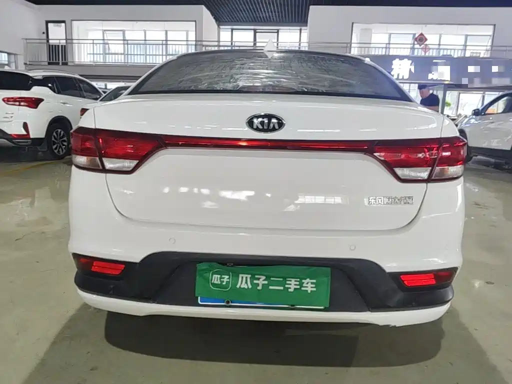 Kia K2 — миниатюра 6