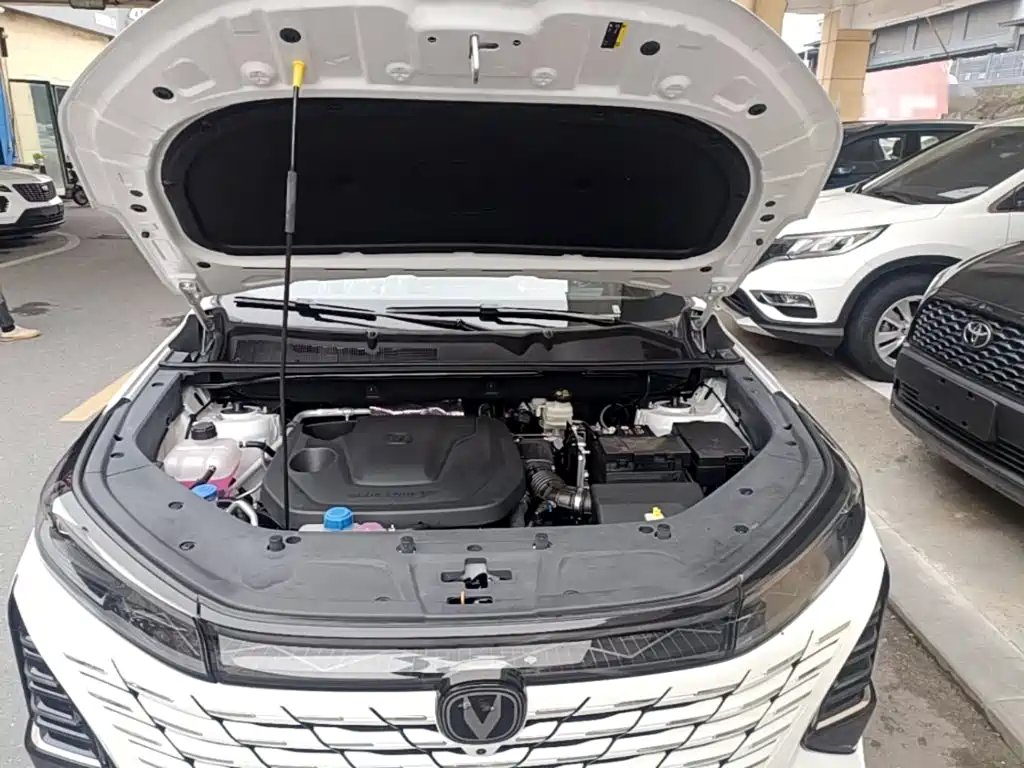 Changan CS75 PLUS — миниатюра 20