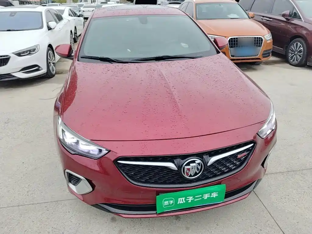 Buick Regal — миниатюра 3