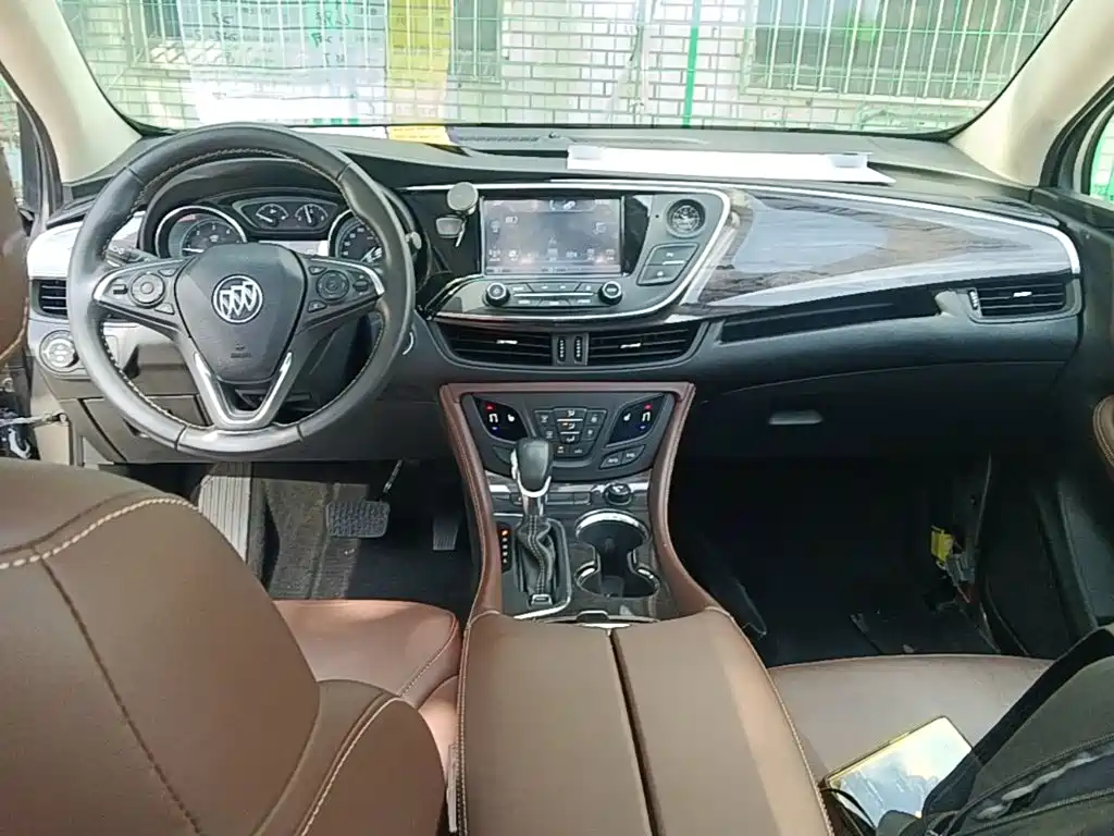Buick Envision Plus — миниатюра 10