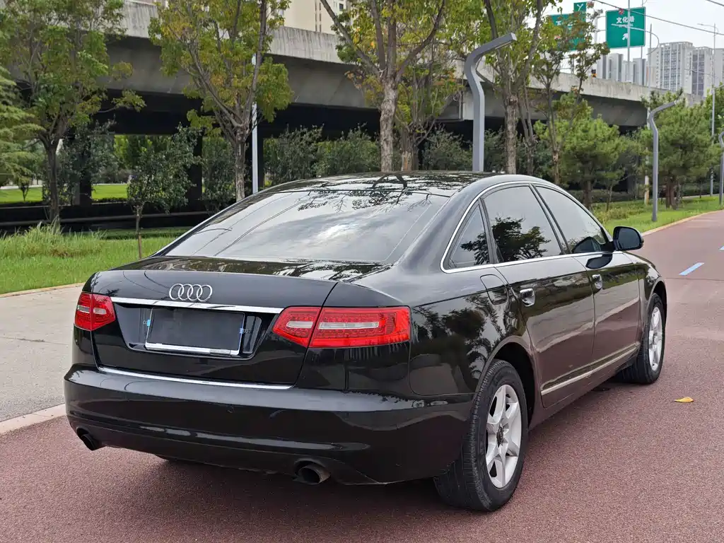 Audi A6L — миниатюра 19