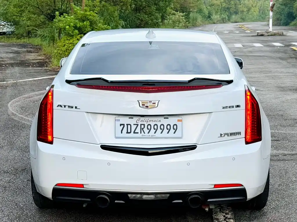 Cadillac ATS-L — миниатюра 7