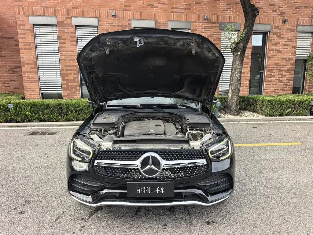 Mercedes-Benz GLC — миниатюра 9