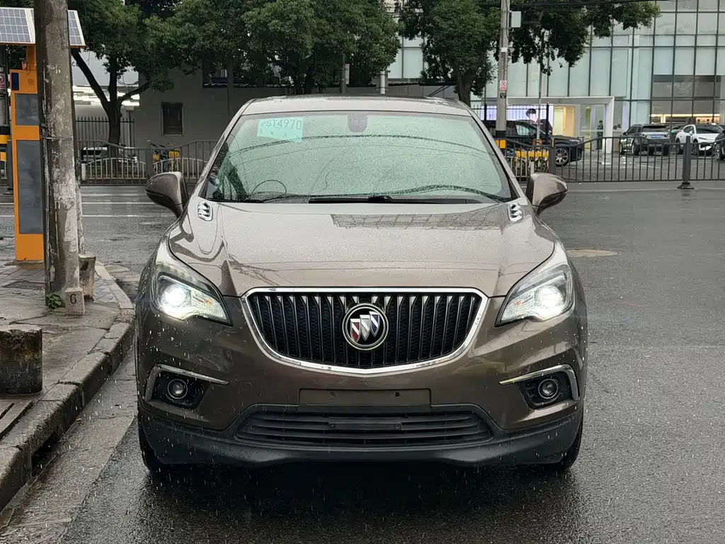 Buick Envision Plus — миниатюра 3