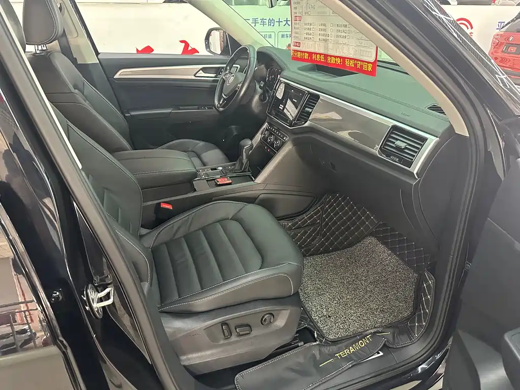 Volkswagen Teramont — миниатюра 25