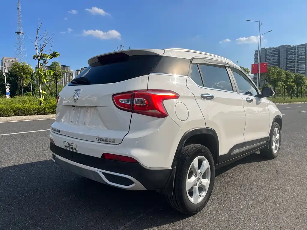 Baojun 510 — миниатюра 8