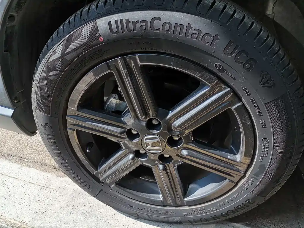 Honda XR-V — миниатюра 42