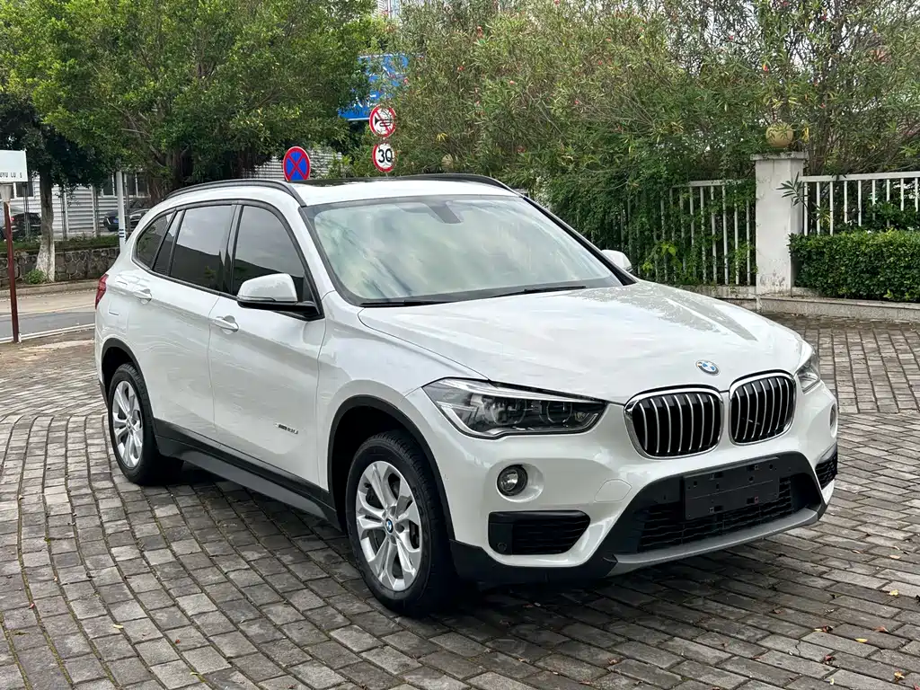 BMW X1 2016 sDrive18Li Premium