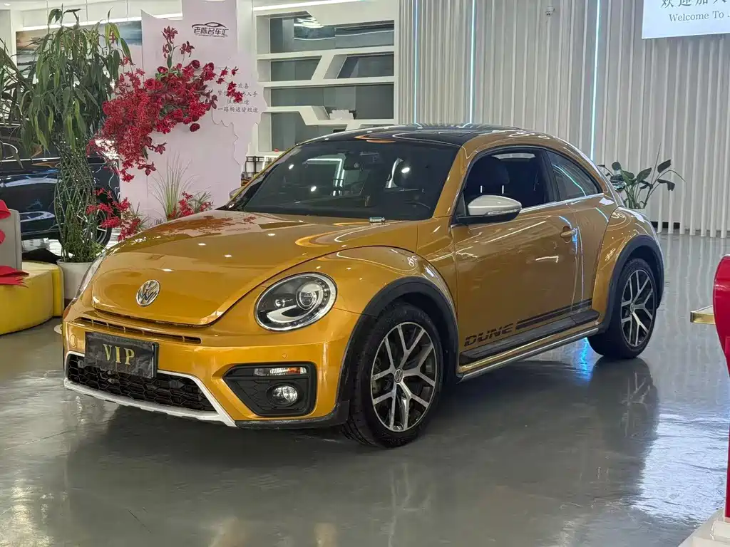 Volkswagen Beetle