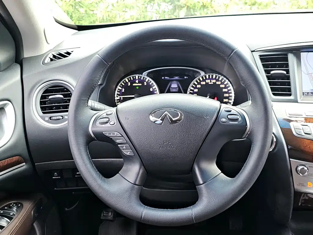 Infiniti QX60 (Import) — миниатюра 4