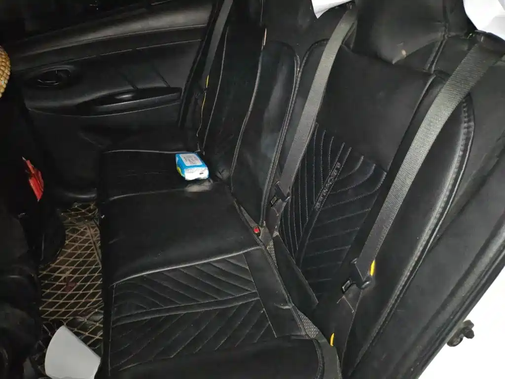 Toyota Vios — миниатюра 13