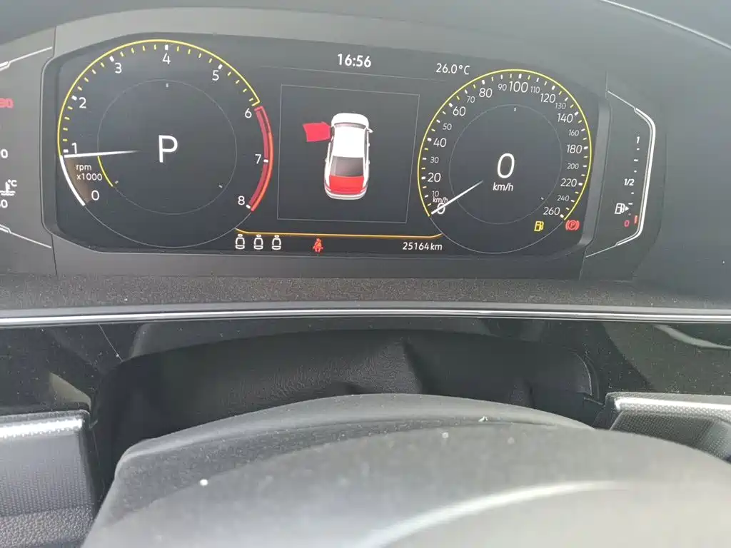 Volkswagen Passat — миниатюра 5