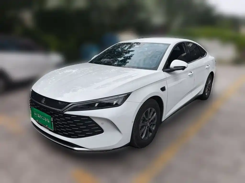 BYD Qin L