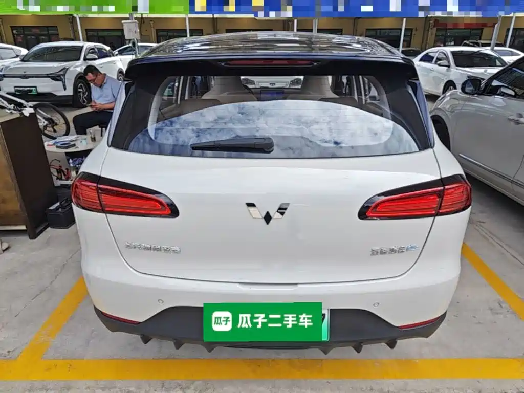 Wuling Bingo PLUS — миниатюра 6