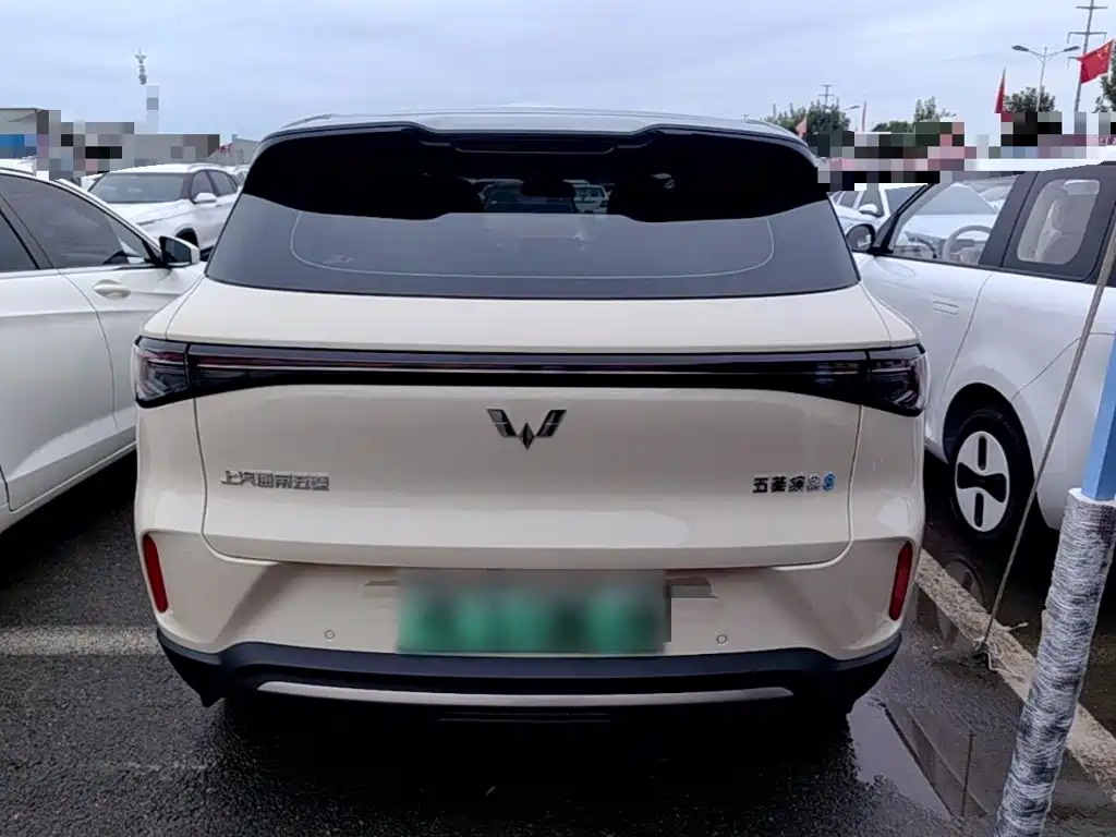 Wuling Bingo S — миниатюра 6