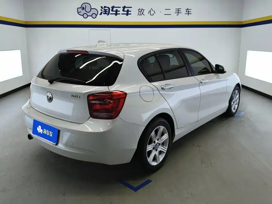 BMW 1 Series (Import) — миниатюра 3