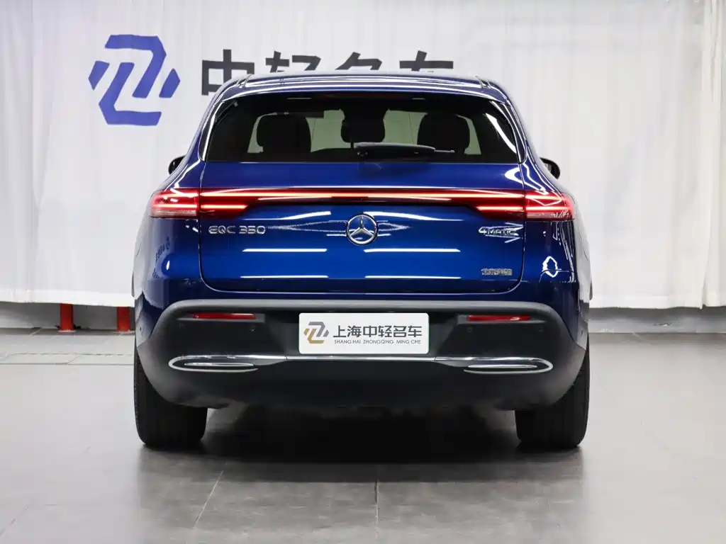 Mercedes-Benz EQC — миниатюра 4