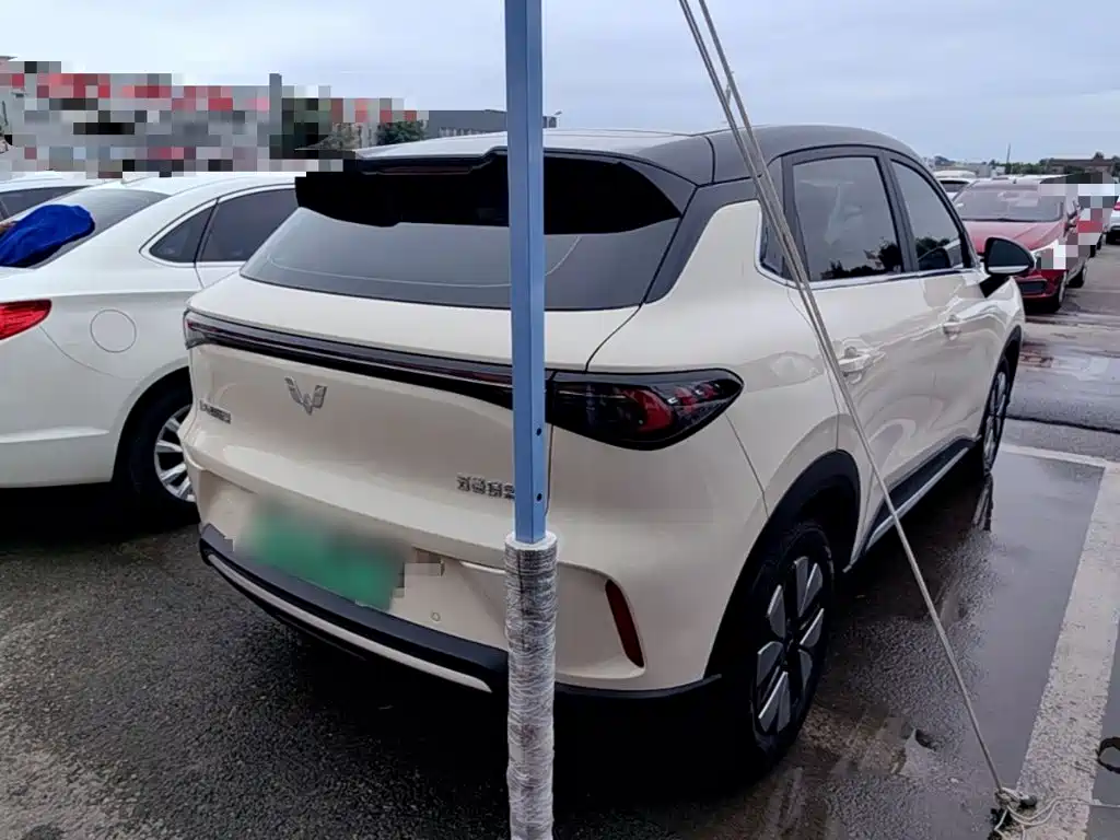 Wuling Bingo S — миниатюра 7