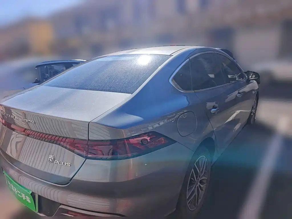 BYD Qin PLUS — миниатюра 4