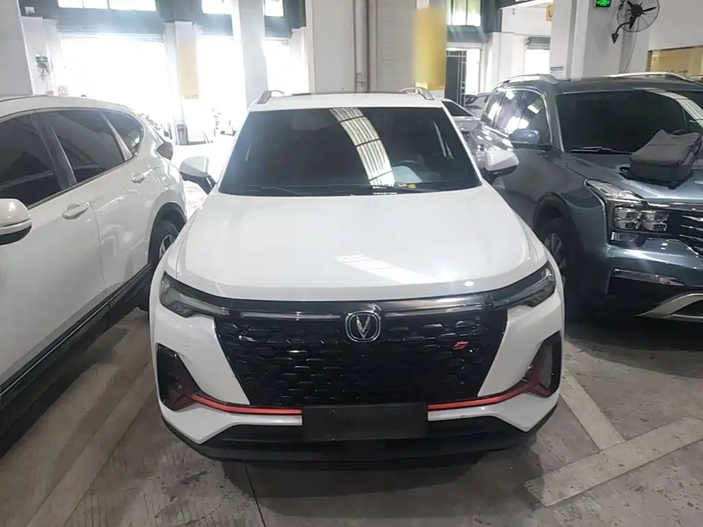 Changan CS35PLUS — миниатюра 3