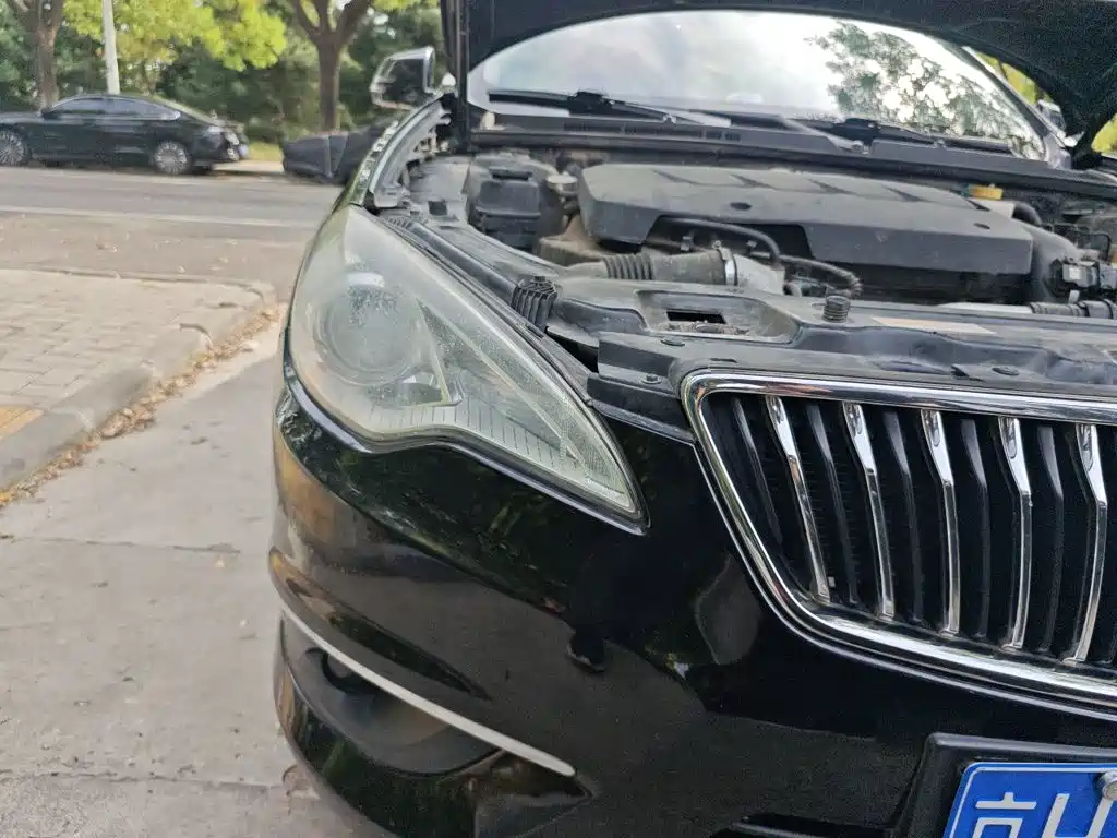 BAIC Senova D70 — миниатюра 7