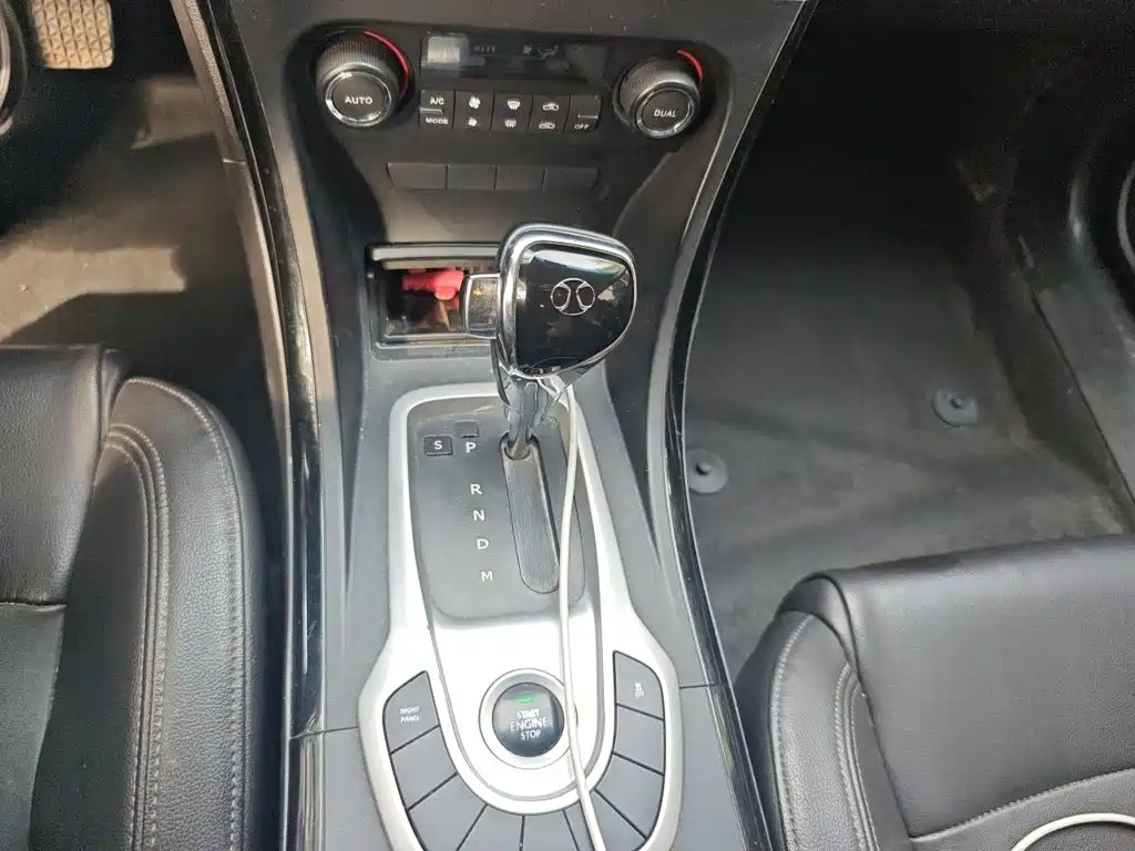 BAIC Senova D70 — миниатюра 15