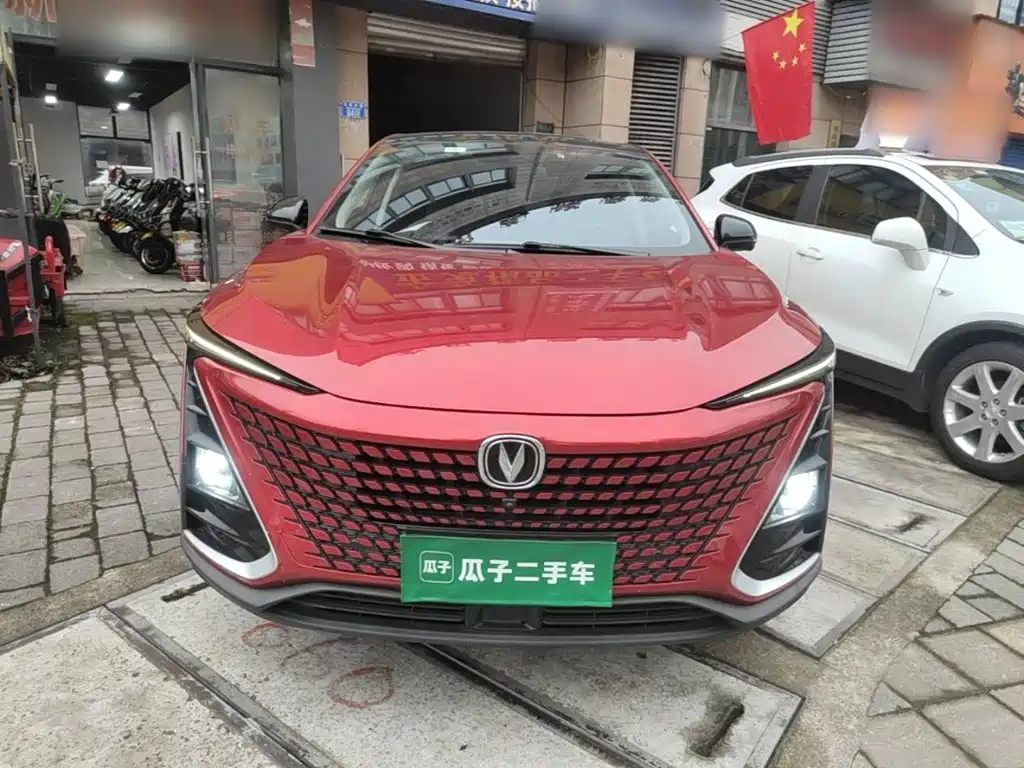 Changan UNI-T — миниатюра 3