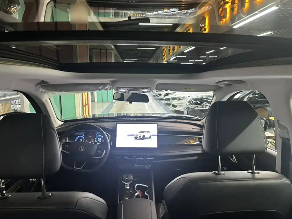 Changan CS75 — миниатюра 13
