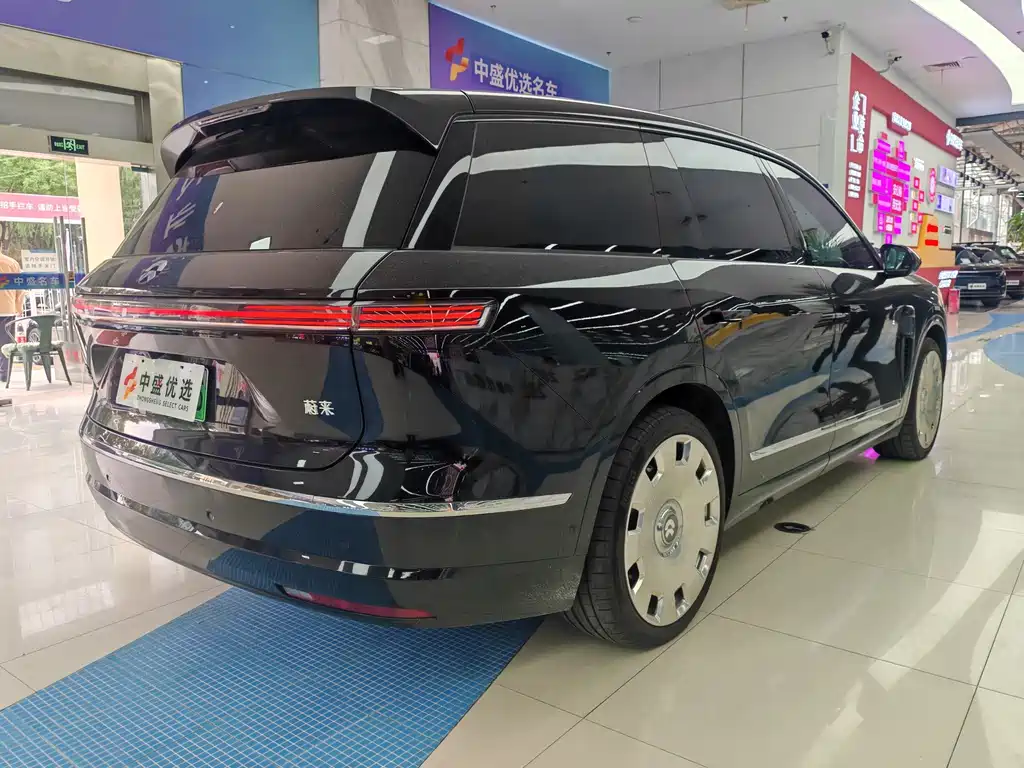 NIO ES8 — миниатюра 3