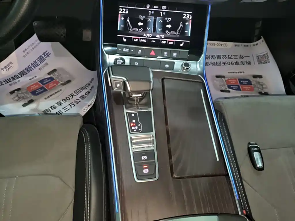 Audi A6L — миниатюра 14