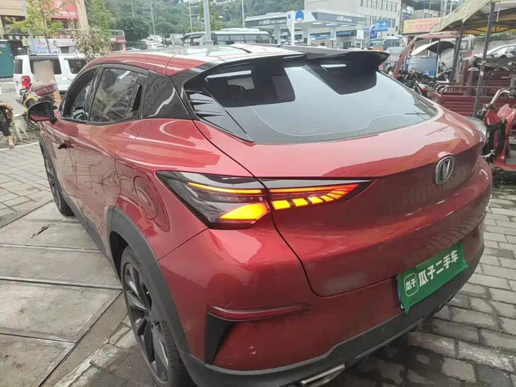 Changan UNI-T — миниатюра 5