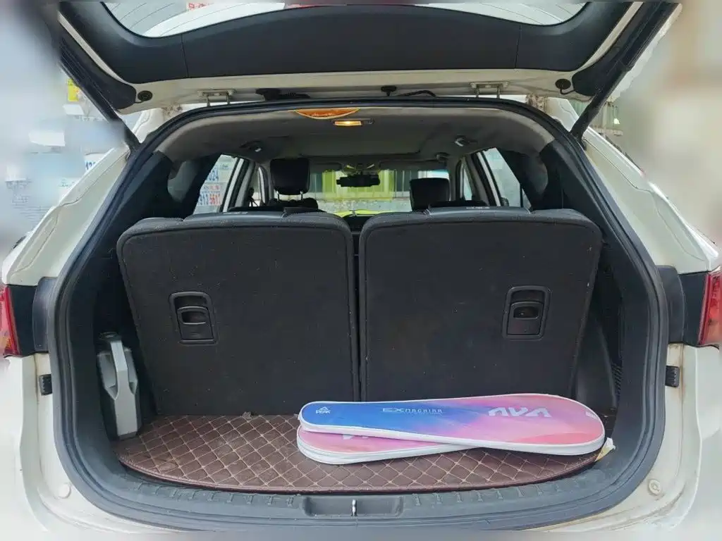 Hyundai Santa Fe — миниатюра 10