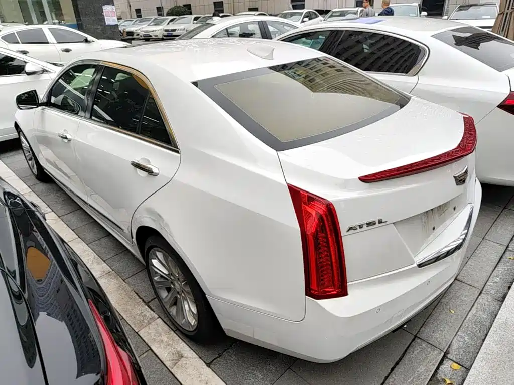 Cadillac ATS-L — миниатюра 5