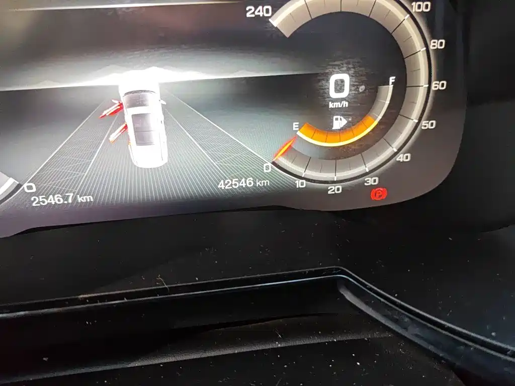 GAC Motor Trumpchi GS8 — миниатюра 5