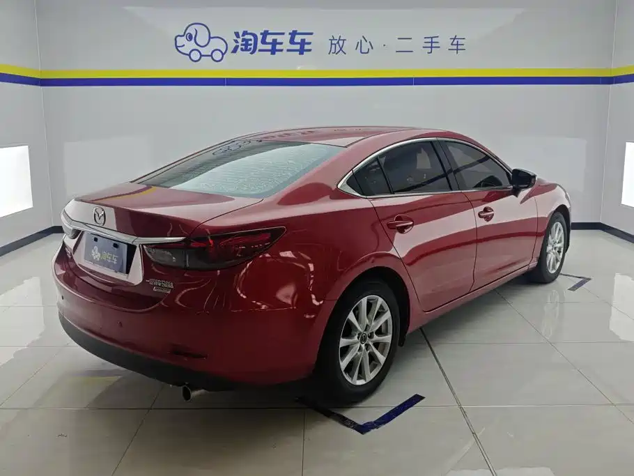 Mazda Atenza — миниатюра 3