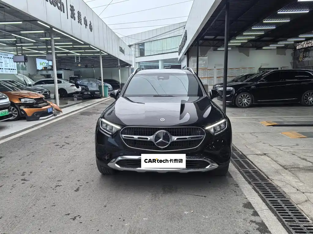 Mercedes-Benz GLC 2023 — фото 2