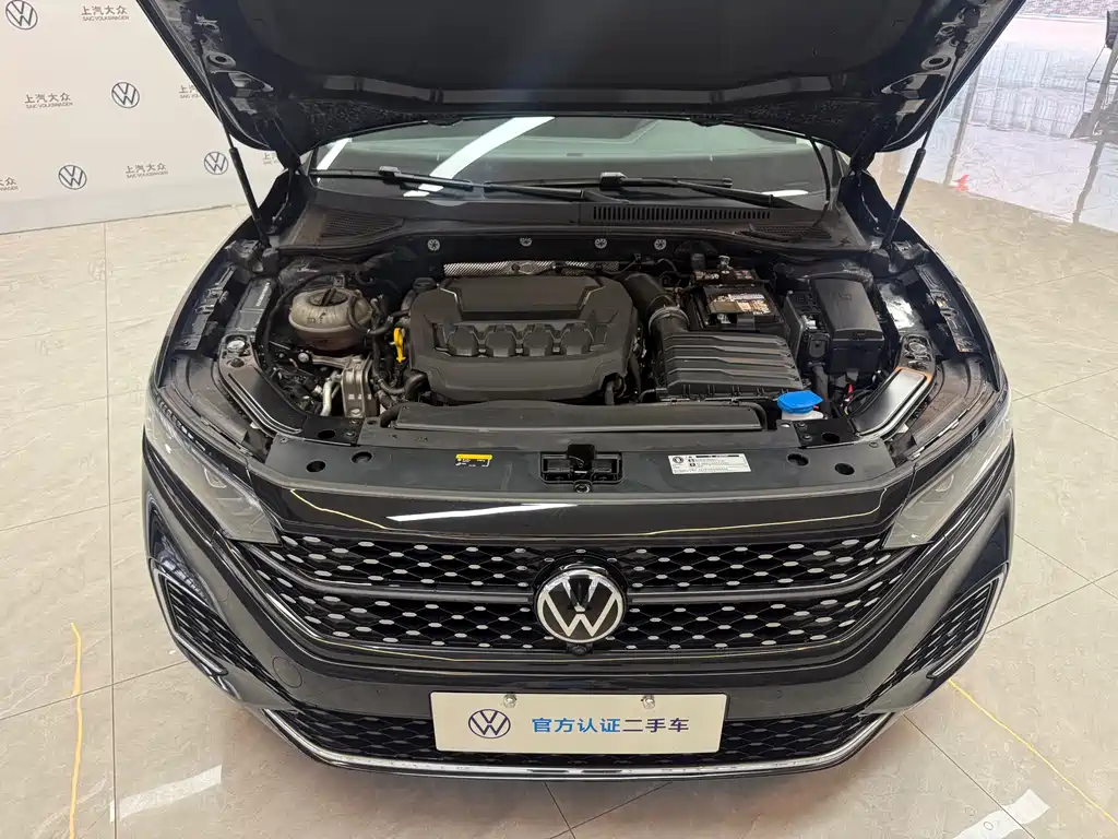 Volkswagen Passat — миниатюра 9