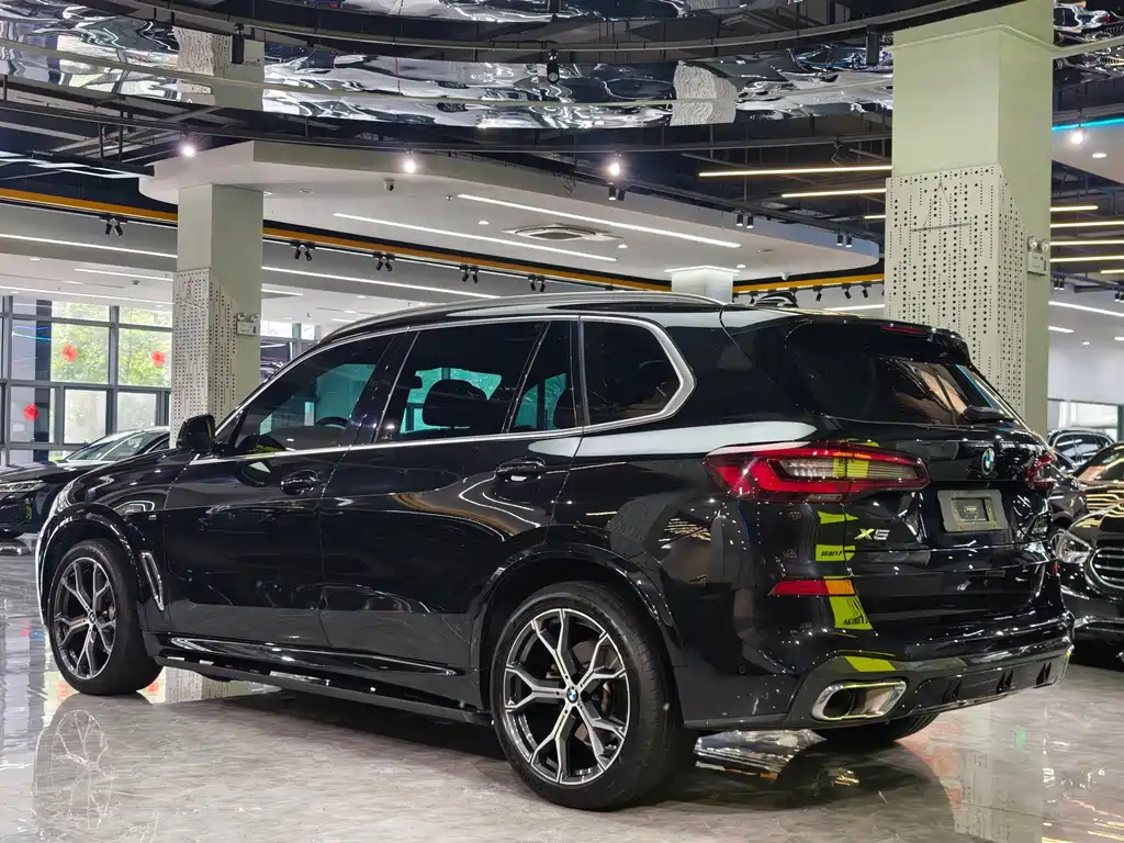 BMW X5 — фотографии объявления, Фото 18