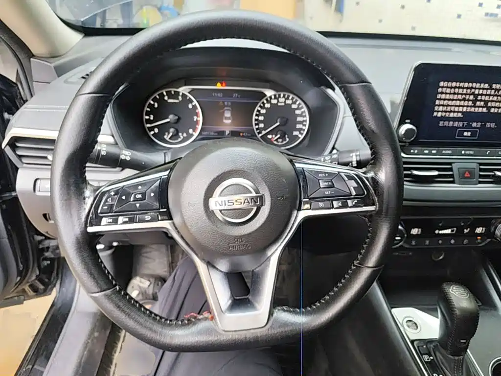 Nissan Teana — миниатюра 11