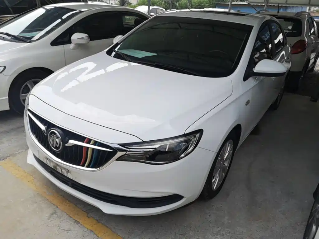 Buick Excelle — миниатюра 2