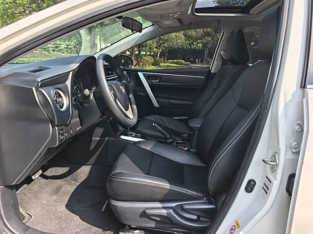 Toyota Corolla — миниатюра 4