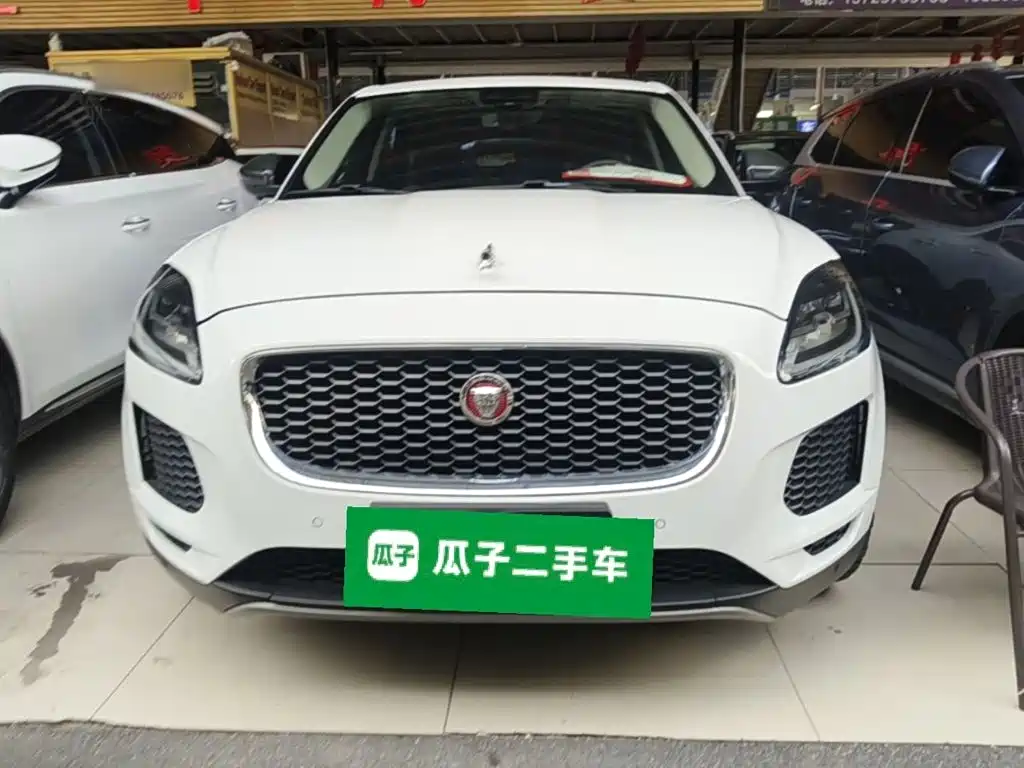 Jaguar E-PACE — миниатюра 3