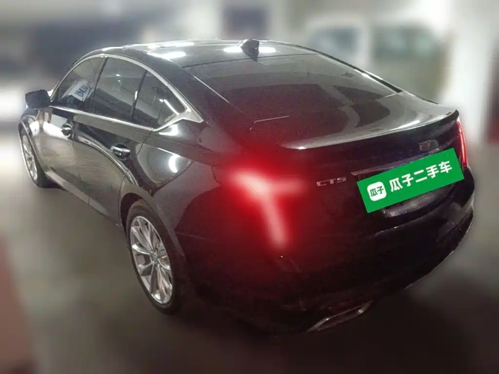Cadillac CT5 — миниатюра 25