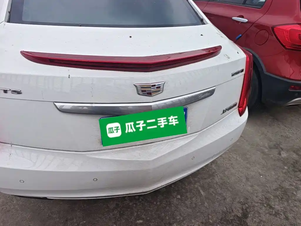 Cadillac XTS 2017 28T Elite