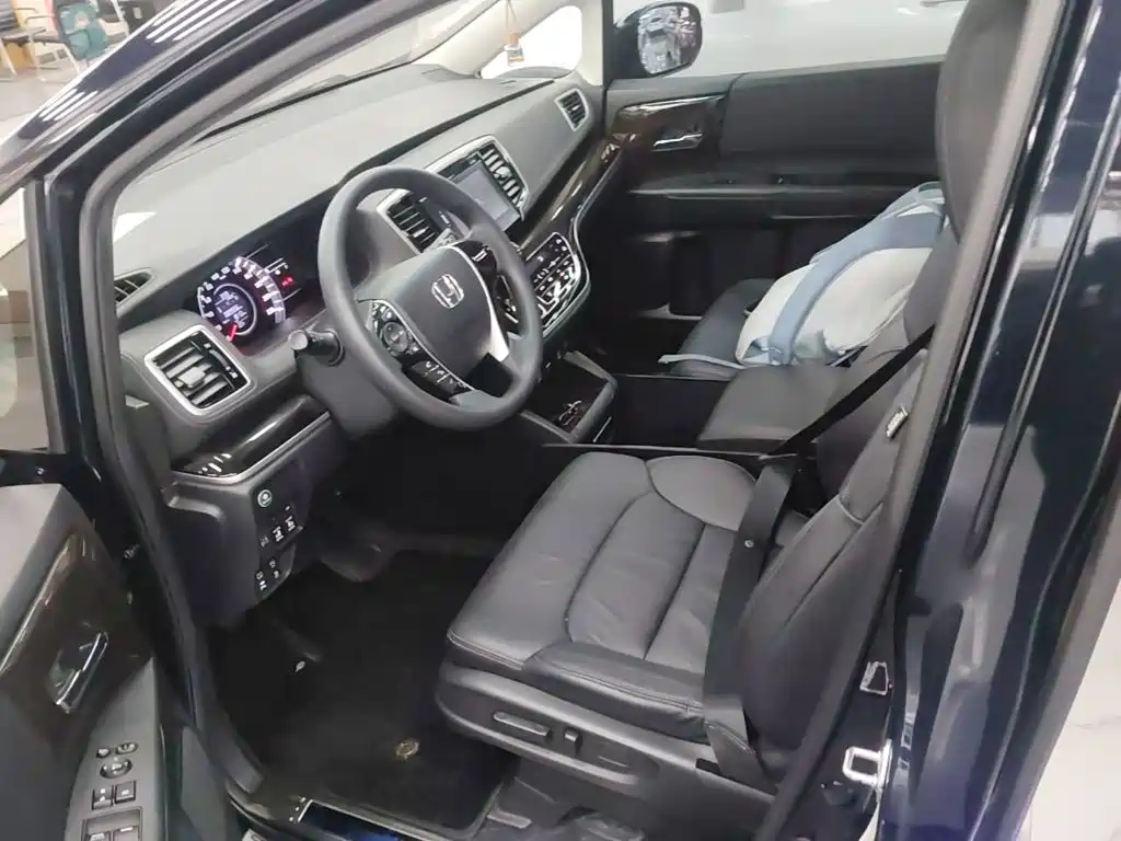 Honda Odyssey — миниатюра 15