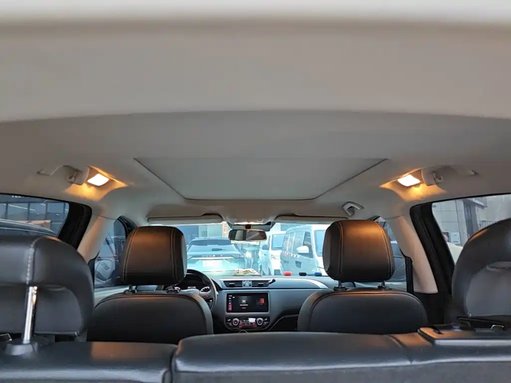 Qoros Qoros 5 — миниатюра 18