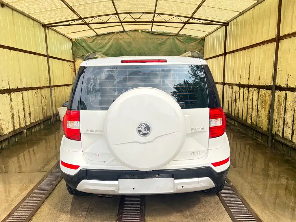 Skoda Yeti — миниатюра 5